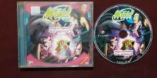 Winx: Magixin Düşüşü Orijinal VCD Film Satış
