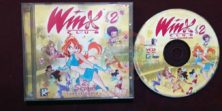 Winx Club : 2. Sezon Orijinal VCD Film Satış