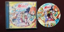 Winx Club : 9 Büyük Sır Orijinal VCD Film Satış