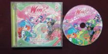 Winx Club : 5 Kalp Ve Kılıç Orijinal VCD Film Satış