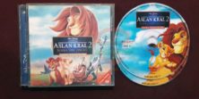 Aslan Kral 2: Simbanın Onuru (1998) Orijinal VCD Film Satış