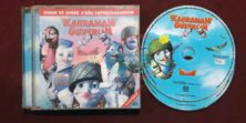 Kahraman Güvercin Orijinal VCD Film Satış