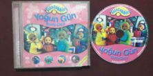 Teletubbies : Yoğun Gün Orijinal VCD Film Satış