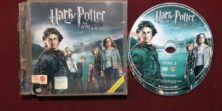 Harry Potter ve Ateş Kadehi - Harry Potter and the Goblet of Fire (2005) Orijinal VCD Film Satış