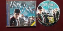 Harry Potter ve Melez Prens - Harry Potter and the Half-Blood Prince (2009)  Orijinal VCD Film Satış