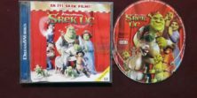 Şrek 3 Orijinal VCD Film Satış