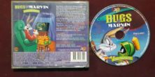 Bugs Ve Marvin Orijinal VCD Film Satış
