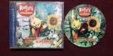 Rupert ve Arkadaşları: Dev Ayçiçeği Orijinal VCD Film Satış