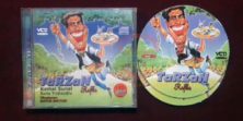 Tarzan Rıfkı (1986) Orijinal VCD Film Satış