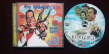 Üç Kağıtçı (1981) Orijinal VCD Film Satış