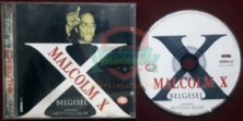 Malcolm X Orijinal VCD Film Satış