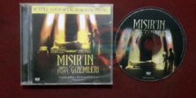 Mısırın Gizemleri Orijinal VCD Film Satış