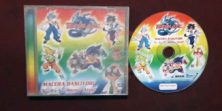 Beyblade Macera Başlıyor Orijinal VCD Film Satış