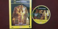 National Geographic - Mısır Sonsuzluğun Peşinde Orijinal VCD Film Satış