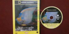 National Geographic - Karayip Denizinin Mücevherleri Orijinal VCD Film Satış
