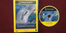 National Geographic - Yunusların Vahşi Yüzü Orijinal VCD Film Satış