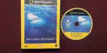 National Geographic - Büyük Beyaz Köpekbalığı Orijinal VCD Film Satış
