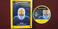 National Geographic - Stres Orijinal VCD Film Satış