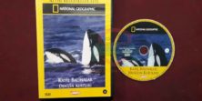 National Geographic - Katil Balinalar Orijinal VCD Film Satış