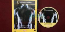 National Geographic - İnsan Vücudu Orijinal VCD Film Satış