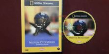 National Geographic - Olağanüstü Öyküler Medyum Dedektifler Orijinal VCD Film Satış