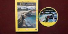 National Geographic - Süper Timsah Orijinal VCD Film Satış