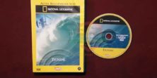 National Geographic - Tsunami Orijinal VCD Film Satış