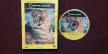 National Geographic - Kar Kaplanı Orijinal VCD Film Satış