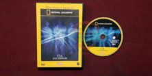 National Geographic - Cia Gizli Deneyler Orijinal VCD Film Satış