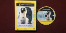 National Geographic - Buzun Imparatorları Orijinal VCD Film Satış