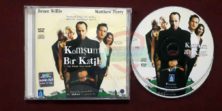 Komşum Bir Katil - The Whole Nine Yards (2000) Orijinal VCD Film Satış