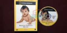 National Geographic - Bebekler Orijinal VCD Film Satış