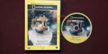 National Geographic - Kediler Orijinal VCD Film Satış