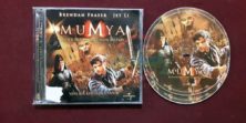 Mumya: Ejder İmparatoru'nun Mezarı - The Mummy (2008) Orijinal VCD Film Satış