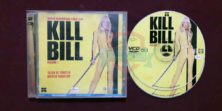 Kill Bill: Vol. 1 (2003) Orijinal VCD Film Satış