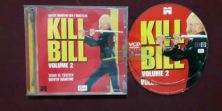 Kill Bill: Volume 2 (2004) Orijinal VCD Film Satış
