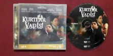 Kurtlar Vadisi Bölüm 11-12 (2003) Orijinal VCD Film Satış