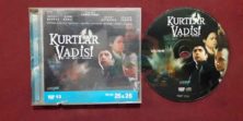 Kurtlar Vadisi Bölüm 25-26 (2003) Orijinal VCD Film Satış