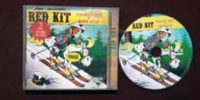 Redkit - Tehlikeli Geçit / Komik Savaş Orijinal VCD Film Satış