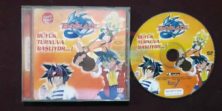 Beyblade Büyük Turnuva Başlıyor Orijinal VCD Film Satış