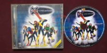 X-Men: Evolution Orijinal VCD Film Satış