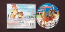 Tavuklar Firarda Orijinal VCD Film Satış