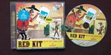 Redkit - Dinamit Orijinal VCD Film Satış