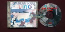 Aslan Kral Uno Orijinal VCD Film Satış