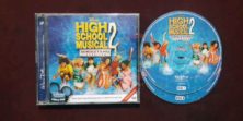 High School Musical 2 (2007) Orijinal VCD Film Satış