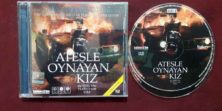 Ateşle Oynayan Kız - The Girl Played With Fire (2009) Orijinal VCD Film Satış