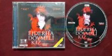Ejderha Dövmeli Kız - The Girl with the Dragon Tattoo (2011) Orijinal VCD Film Satış