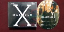 Malcolm X (1992) Orijinal VCD Film Satış