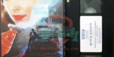 Büyük Soygun - Palais Royale (1988) Orijinal Vhs  Kaset Film