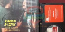 Çılgınlar - Caged Fury (1990) Orijinal BETA  Kaset